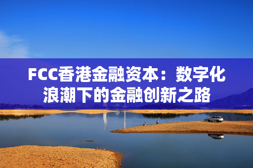 FCC香港金融资本：数字化浪潮下的金融创新之路 中港融资