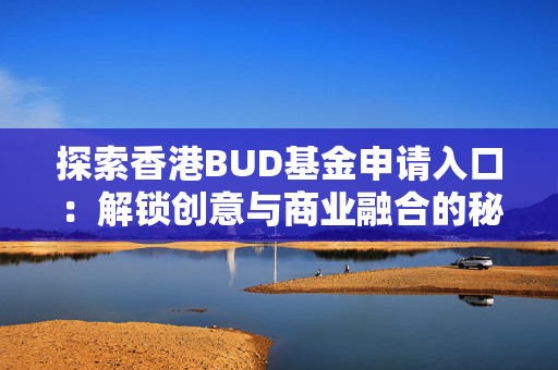 探索香港BUD基金申请入口：解锁创意与商业融合的秘钥 香港企业补贴