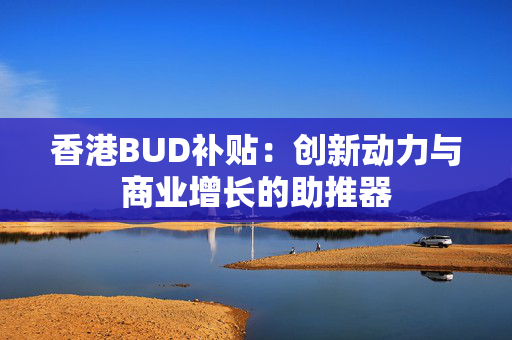 香港BUD补贴：创新动力与商业增长的助推器 香港企业补贴